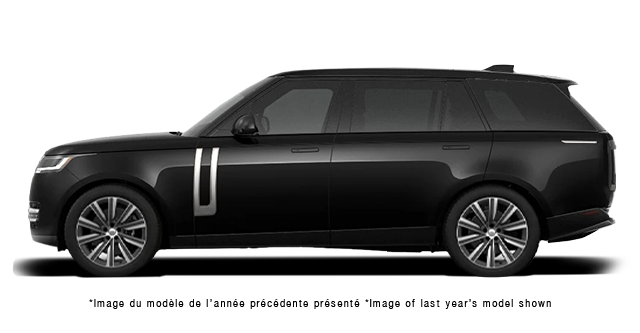 2026  Range Rover MHEV Autobiography LWB 7-SEAT