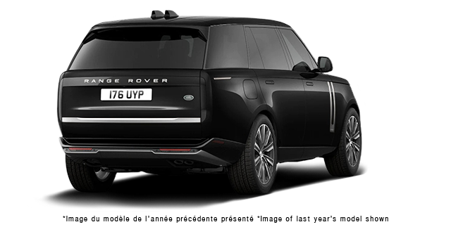 2026  Range Rover MHEV Autobiography LWB 7-SEAT