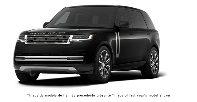 2026  Range Rover MHEV Autobiography LWB 7-SEAT