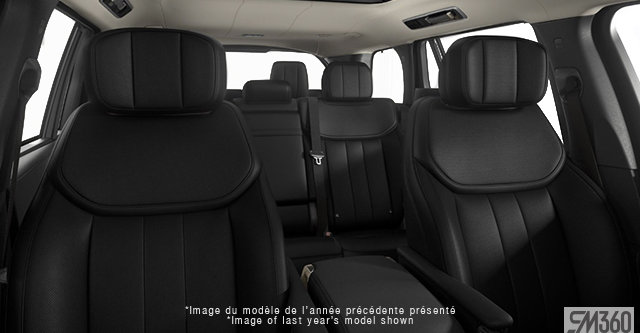 2026 LAND ROVER Range Rover MHEV AUTOBIOGRAPHY LWB 7-SEAT - Interior view - 1