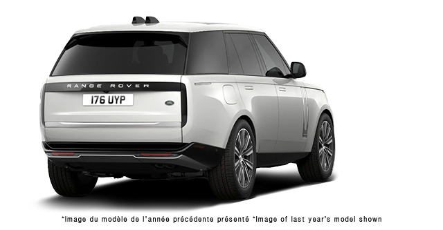 2026  Range Rover MHEV Autobiography SWB