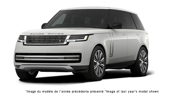 2026  Range Rover MHEV Autobiography SWB
