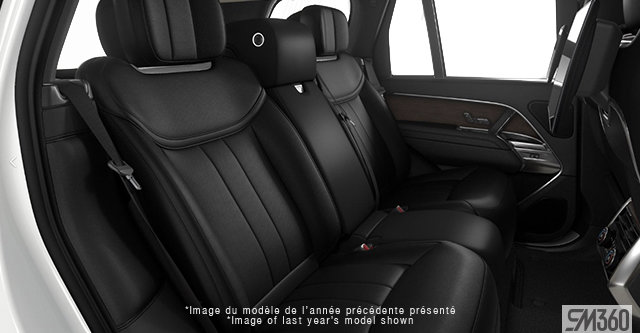 2026 LAND ROVER Range Rover MHEV AUTOBIOGRAPHY SWB - Interior view - 2