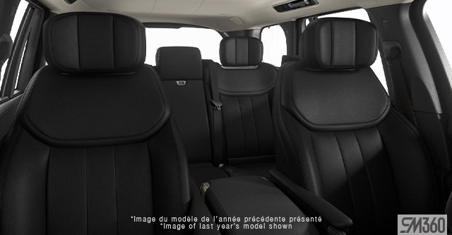 2026 LAND ROVER Range Rover MHEV AUTOBIOGRAPHY SWB - Interior view - 1