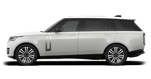 2026  Range Rover MHEV SE LWB 7 Seats