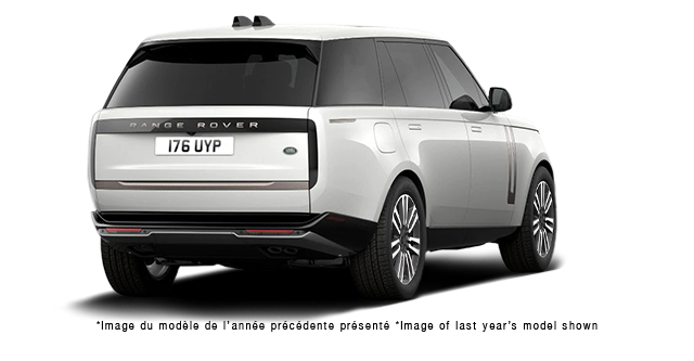 2026 Land Rover Range Rover MHEV SE LWB 7 Seats