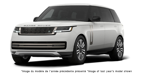 2026 Land Rover Range Rover MHEV SE LWB 7 Seats