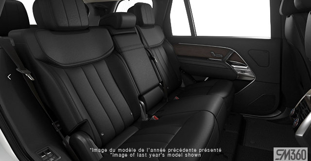 2026 LAND ROVER Range Rover MHEV SE LWB 7 SEATS - Interior view - 2