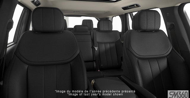 2026 LAND ROVER Range Rover MHEV SE LWB 7 SEATS - Interior view - 1