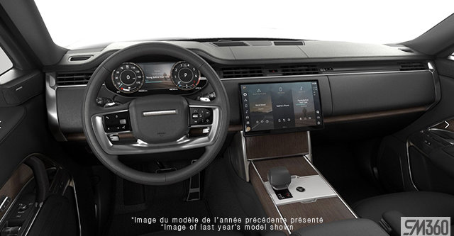 2026 LAND ROVER Range Rover MHEV SE LWB 7 SEATS - Interior view - 3