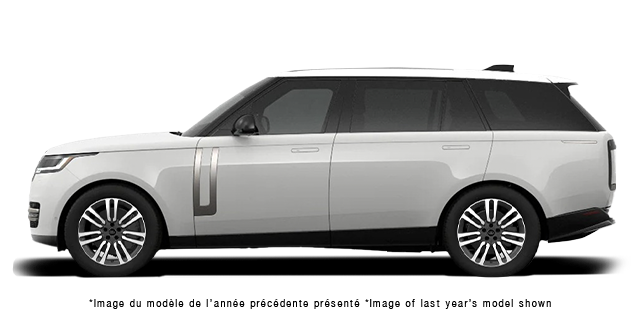 2026  Range Rover MHEV SE LWB 7 Seats