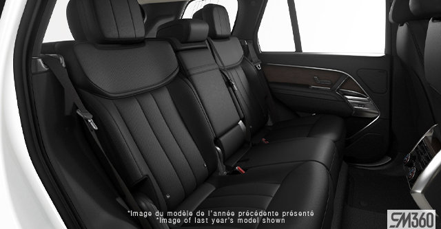 2026 LAND ROVER Range Rover MHEV SE SWB - Interior view - 2