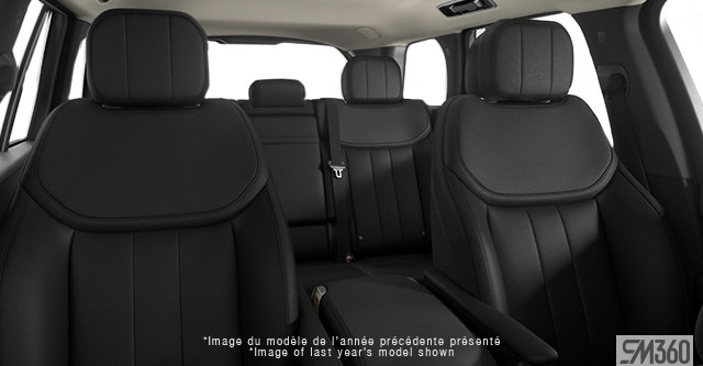 2026 LAND ROVER Range Rover MHEV SE SWB - Interior view - 1