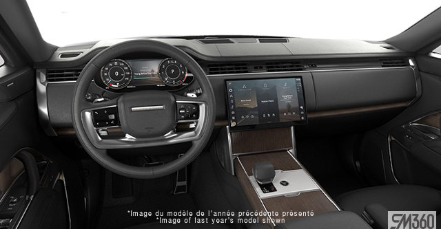 2026 LAND ROVER Range Rover MHEV SE SWB - Interior view - 3