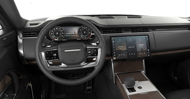 LAND ROVER Range Rover MHEV SE SWB 2026 - Vue intérieure - 3
