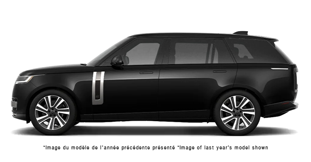 2026  Range Rover MHEV SV LWB 5-SEAT