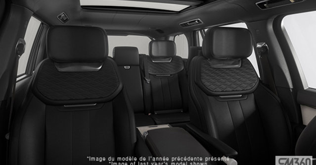 2026 LAND ROVER Range Rover MHEV SV LWB 5-SEAT - Interior view - 1