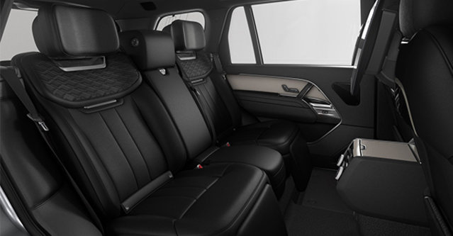 2026 LAND ROVER Range Rover MHEV SV LWB 5-SEAT - Interior view - 2
