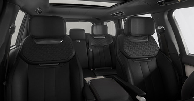 2026 LAND ROVER Range Rover MHEV SV LWB 5-SEAT - Interior view - 1