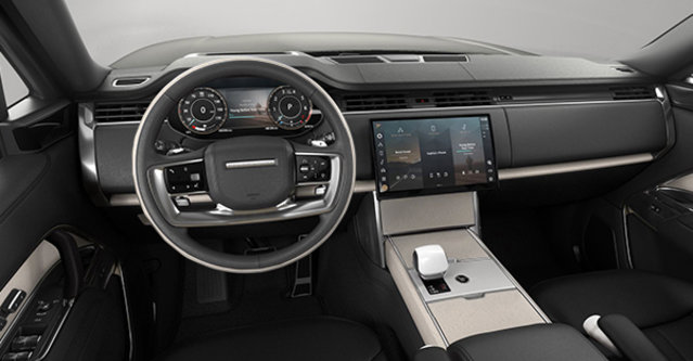 2026 LAND ROVER Range Rover MHEV SV LWB 5-SEAT - Interior view - 3