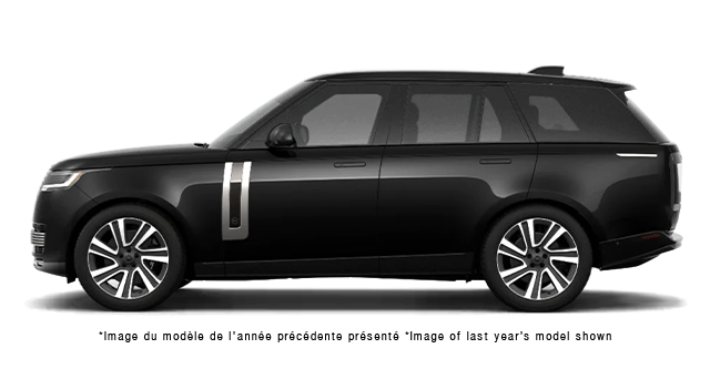 2026  Range Rover MHEV SV SWB