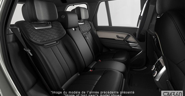 2026 LAND ROVER Range Rover MHEV SV SWB - Interior view - 2