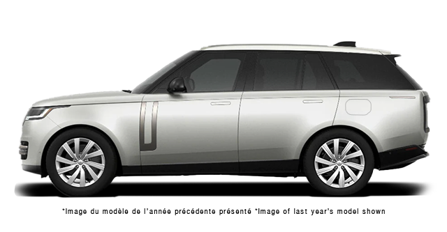 2026 Range Rover PHEV SE SWB - Starting at 153134.75 | Land Rover ...
