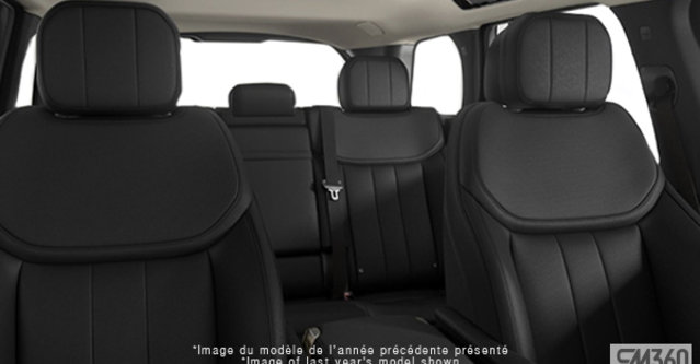 2026 LAND ROVER Range Rover PHEV SE SWB - Interior view - 1