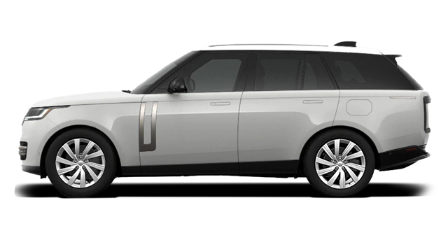 2026 Land Rover Range Rover PHEV