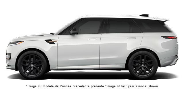 2026 Land Rover Range Rover Sport MHEV Dynamic HSE