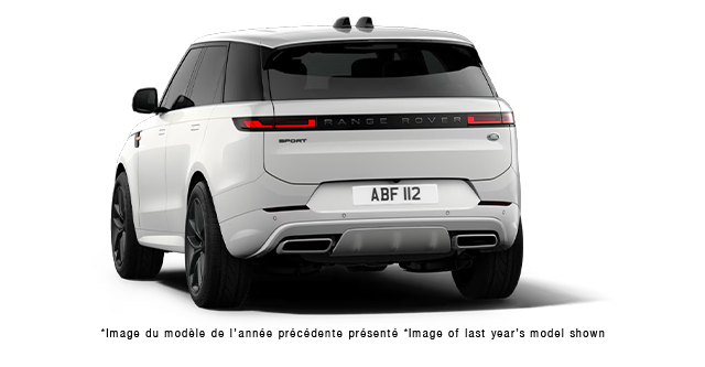2026 Land Rover Range Rover Sport MHEV Dynamic HSE