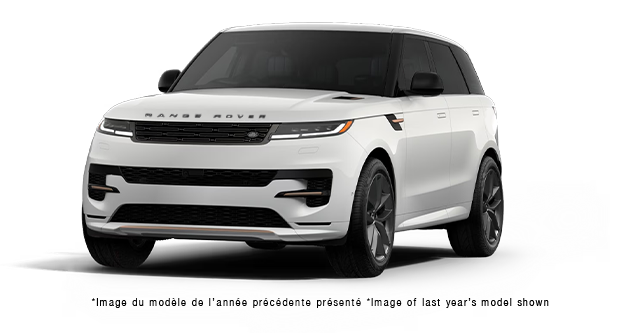 2026 Land Rover Range Rover Sport MHEV Dynamic HSE