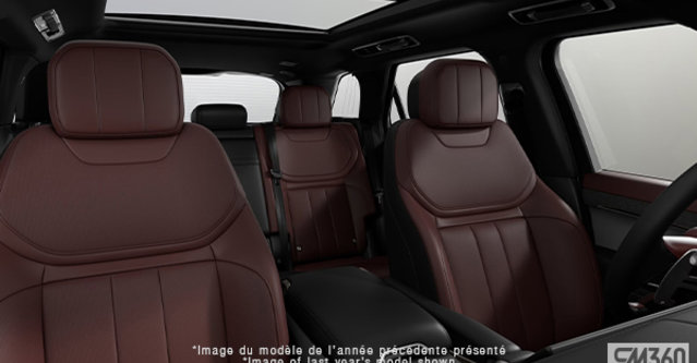 LAND ROVER Range Rover Sport MHEV DYNAMIC HSE 2026 - Vue intérieure - 1
