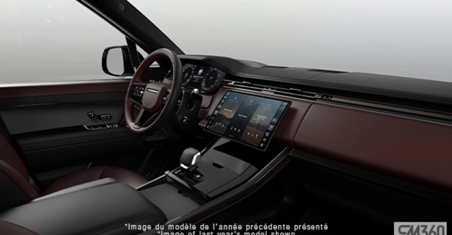 LAND ROVER Range Rover Sport MHEV DYNAMIC HSE 2026 - Vue intérieure - 3