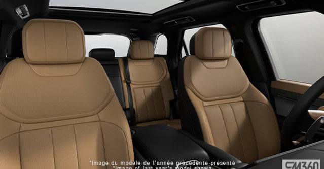 LAND ROVER Range Rover Sport MHEV DYNAMIC SE 2026 - Vue intérieure - 1