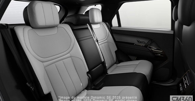 LAND ROVER Range Rover Sport MHEV S 2026 - Vue intérieure - 2