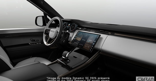 LAND ROVER Range Rover Sport MHEV S 2026 - Vue intérieure - 3