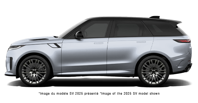 LAND ROVER Range Rover Sport MHEV SV CARBON 2026 - Vue extérieure - 1