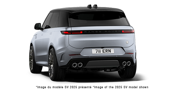 LAND ROVER Range Rover Sport MHEV SV CARBON 2026 - Vue extérieure - 3