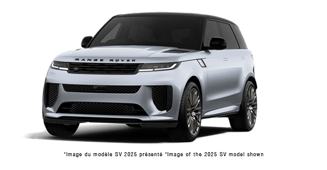 LAND ROVER Range Rover Sport MHEV SV CARBON 2026 - Vue extérieure - 2