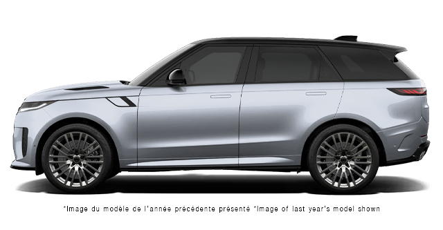 LAND ROVER Range Rover Sport MHEV SV 2026 - Vue extérieure - 1