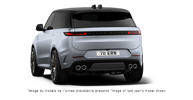 LAND ROVER Range Rover Sport MHEV SV 2026 - Vue extérieure - 3