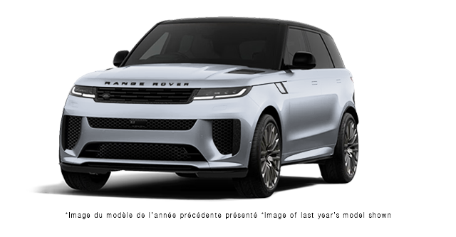 LAND ROVER Range Rover Sport MHEV SV 2026 - Vue extérieure - 2
