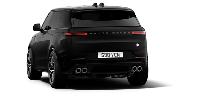 2026  Range Rover Sport MHEV SV