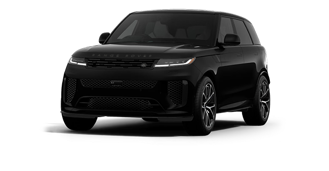 2026  Range Rover Sport MHEV SV