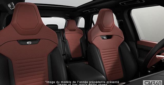 LAND ROVER Range Rover Sport MHEV SV 2026 - Vue intérieure - 1