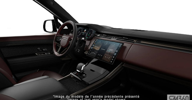 LAND ROVER Range Rover Sport PHEV AUTOBIOGRAPHY 2026 - Vue intérieure - 3