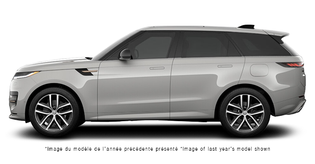 2026 Land Rover Range Rover Sport PHEV