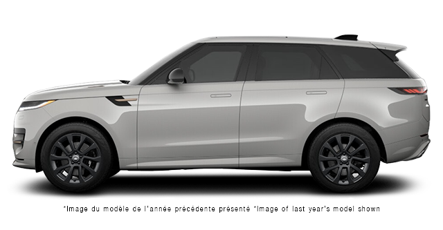 2026 Land Rover Range Rover Sport PHEV Dynamic SE