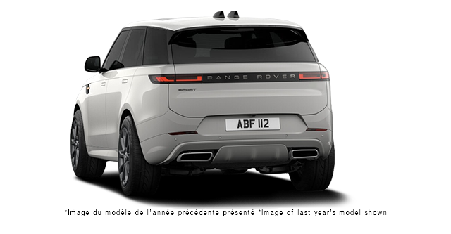 2026 Land Rover Range Rover Sport PHEV Dynamic SE